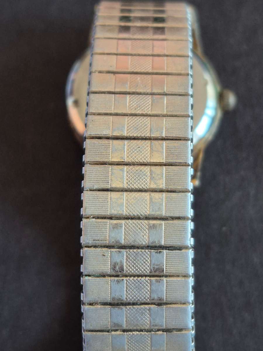 Vintage Spera 15 Jewels Shock Protected Swissmade Mechanical Wrist Watch (not working)