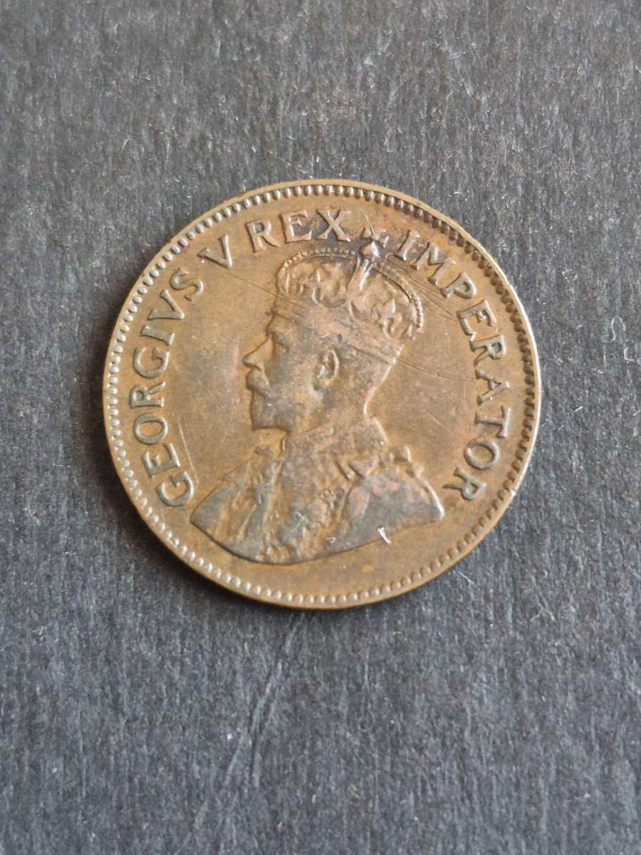 Union Farthing 1931Z  (nice condition)