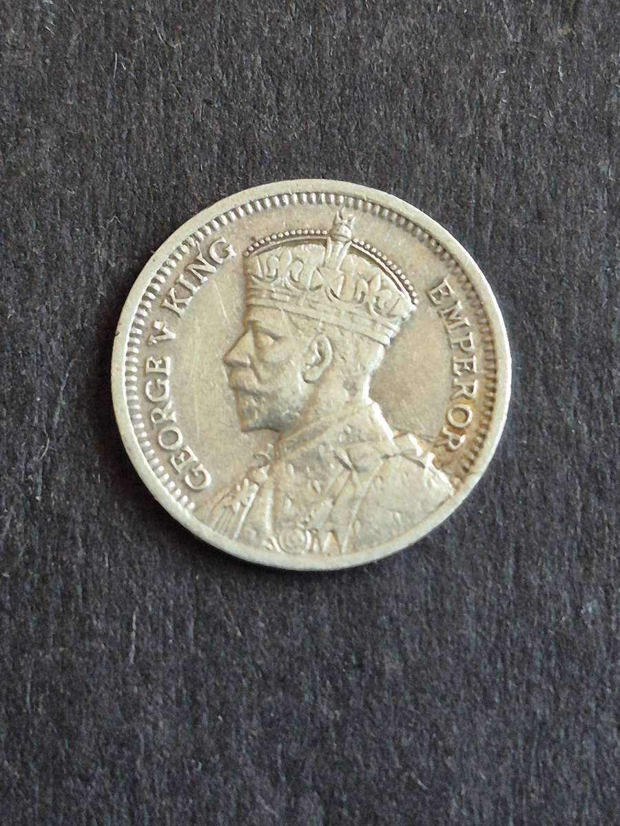 Southern Rhodesia Threepence 1935