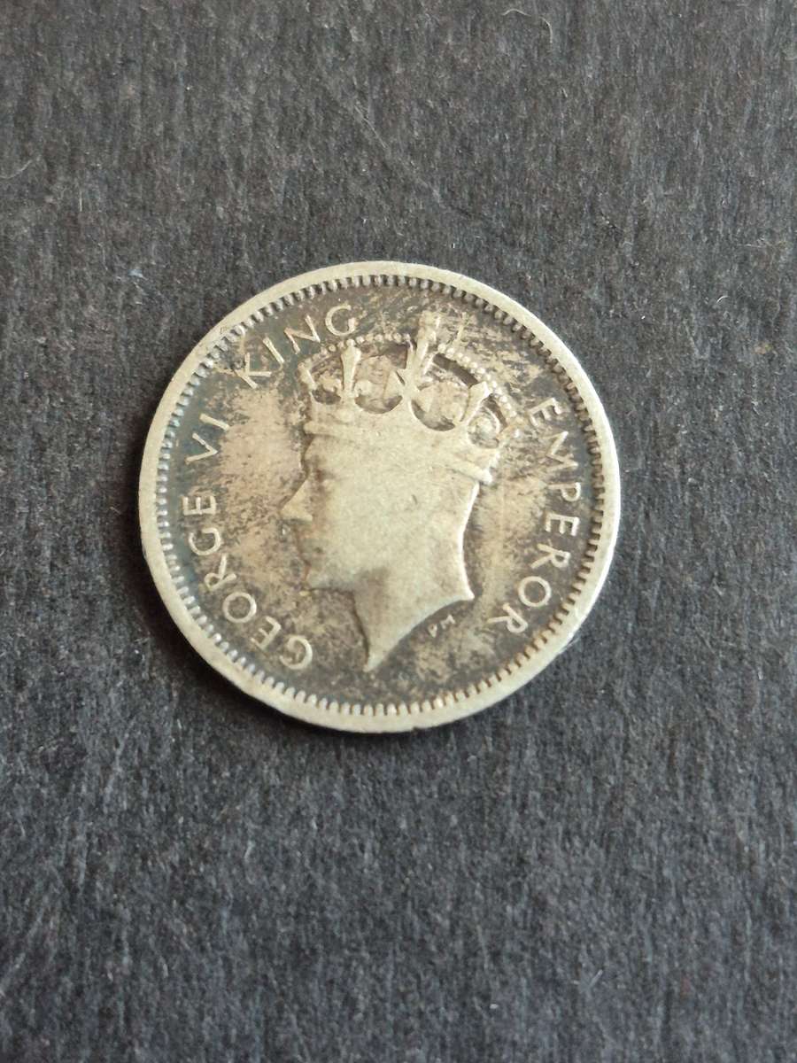 Southern Rhodesia Threepence 1937