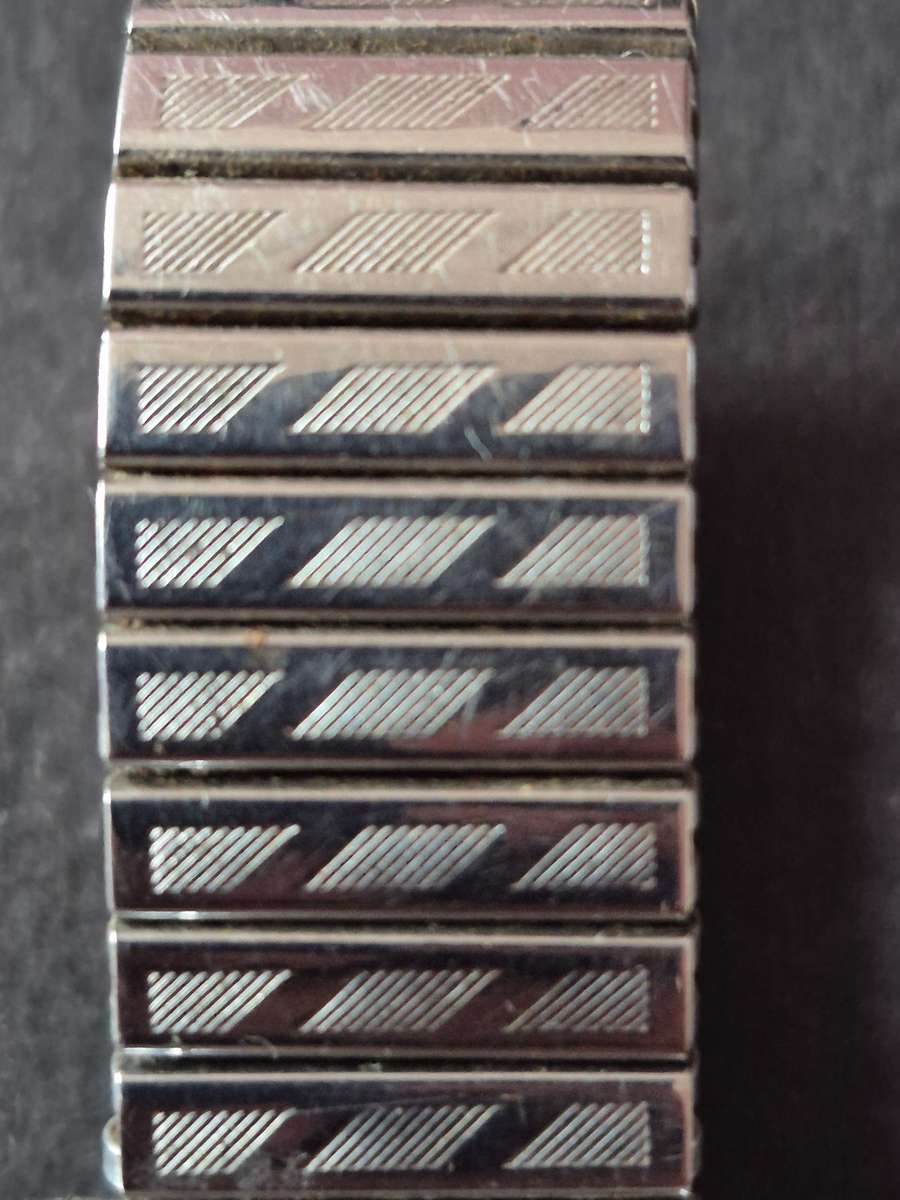 Vintage Nelson Supermatic Jewelled Waterproof Antimagnetic Swiss made Mechanical Men's Watch