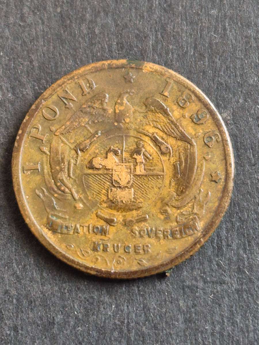 ZAR Imitation Pond 1896