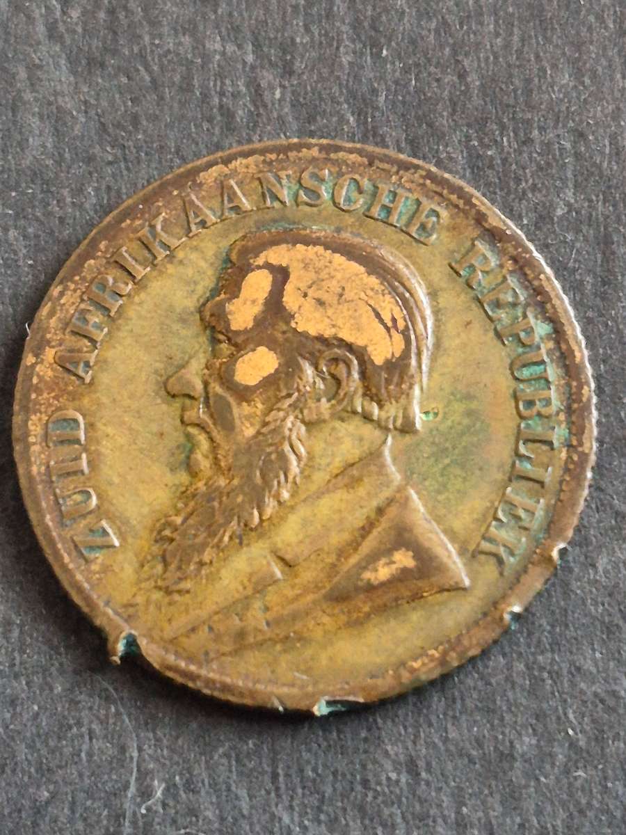 ZAR Imitation Pond 1896