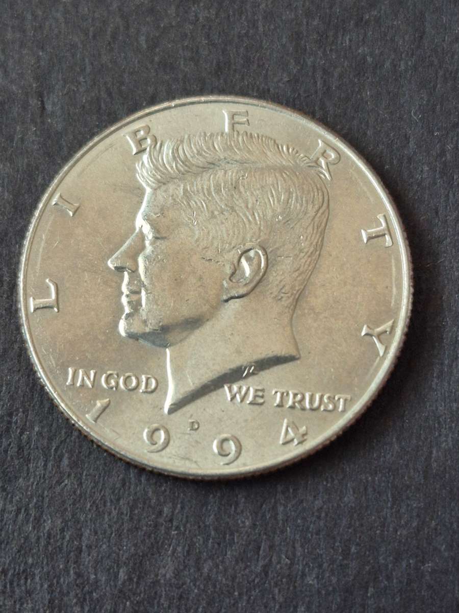 USA Kennedy Half Dollar 1994D