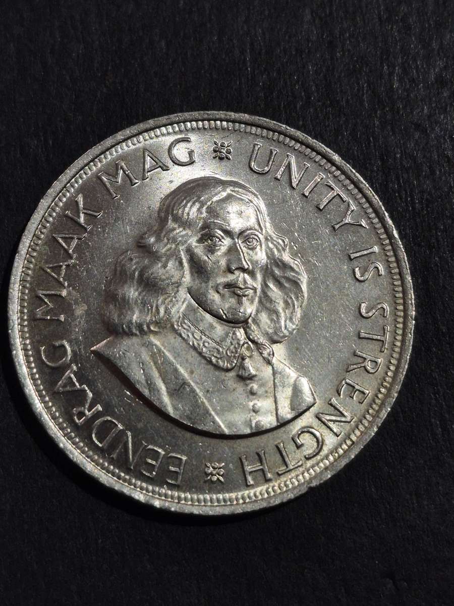 Republic 50 Cents 1963