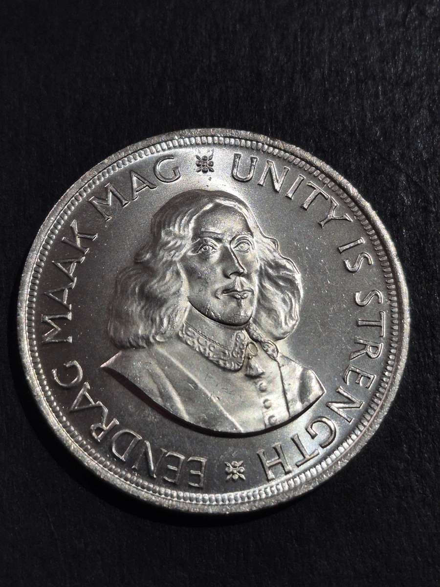 Republic 50 Cents 1963