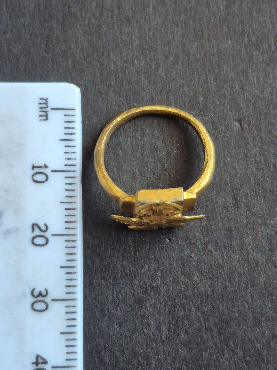 Royal Airforce Brass Ring