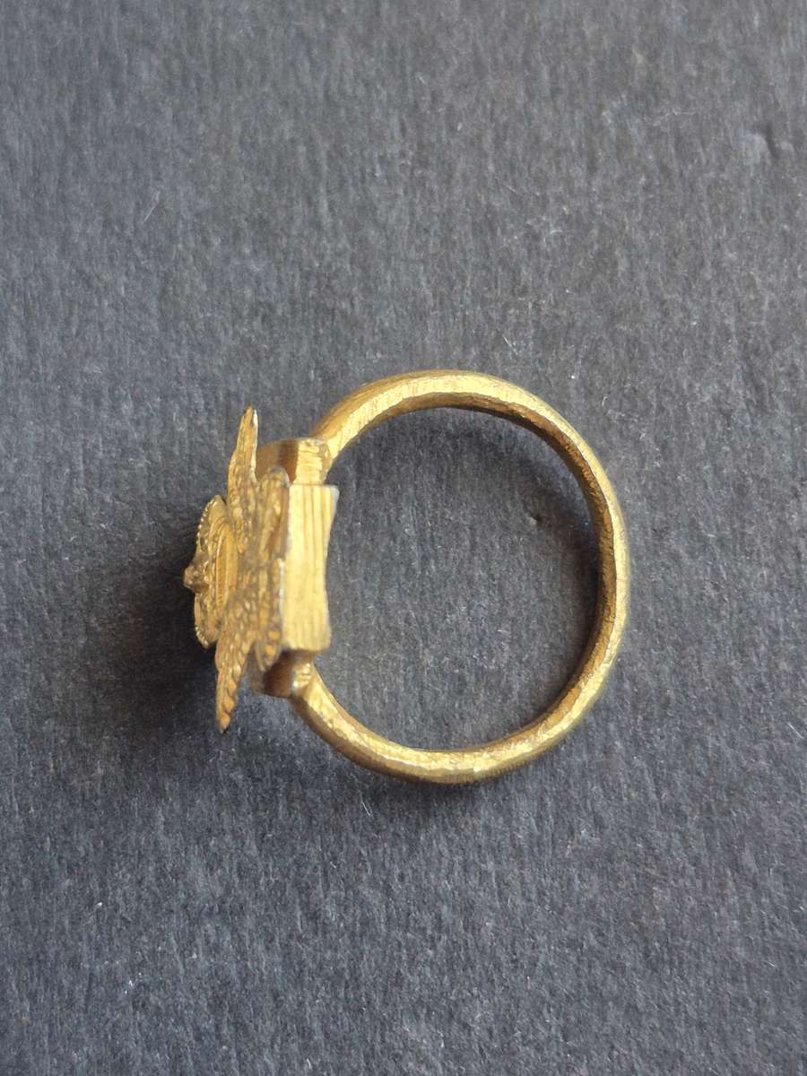 Royal Airforce Brass Ring