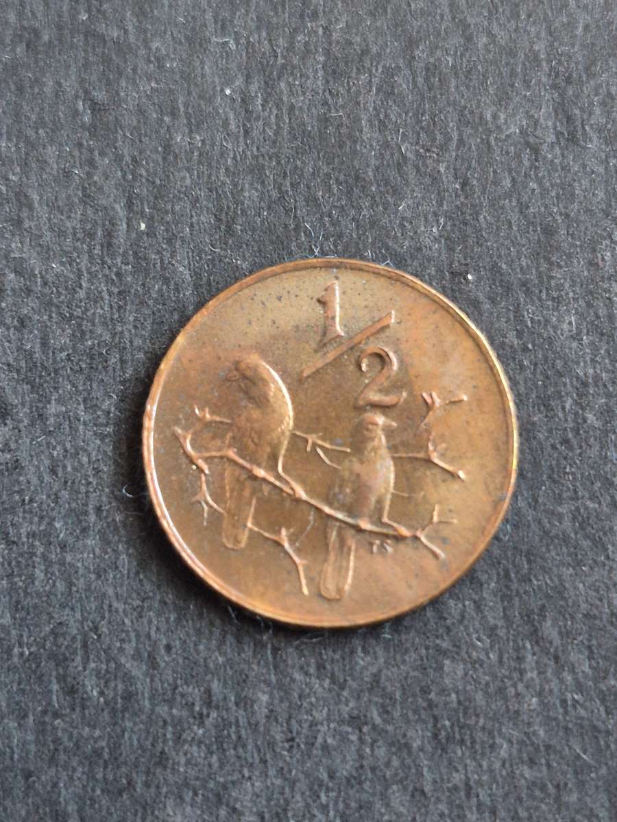 Republic 1/2 Cent 1978 Proof