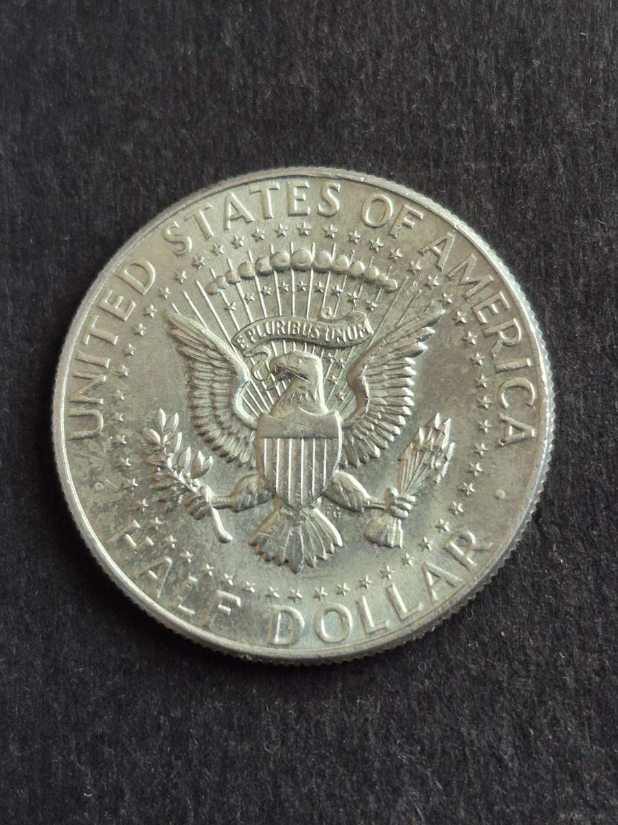 USA Kennedy Half Dollar 1964