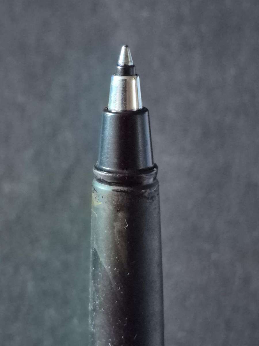 Vintage Parker Frontier made in USA Rollerball Pen (needs refill)