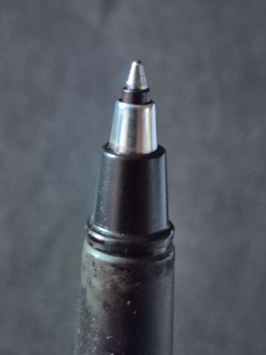 Vintage Parker Frontier made in USA Rollerball Pen (needs refill)