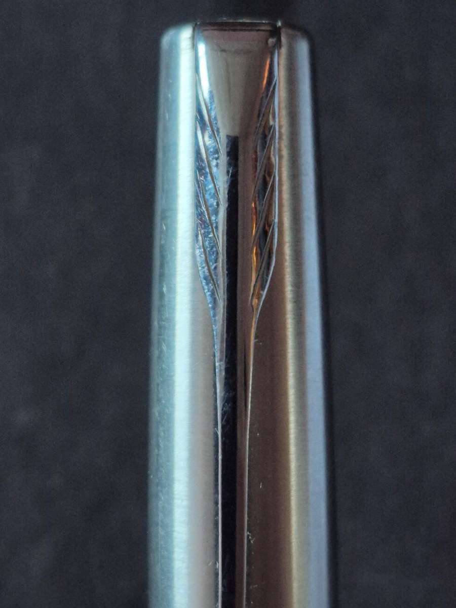 Vintage Parker Frontier made in USA Rollerball Pen (needs refill)