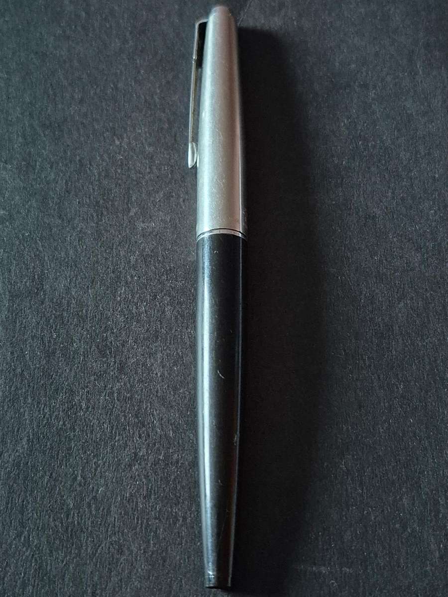 Vintage Parker School 45 Fountain Pen (nice condition)
