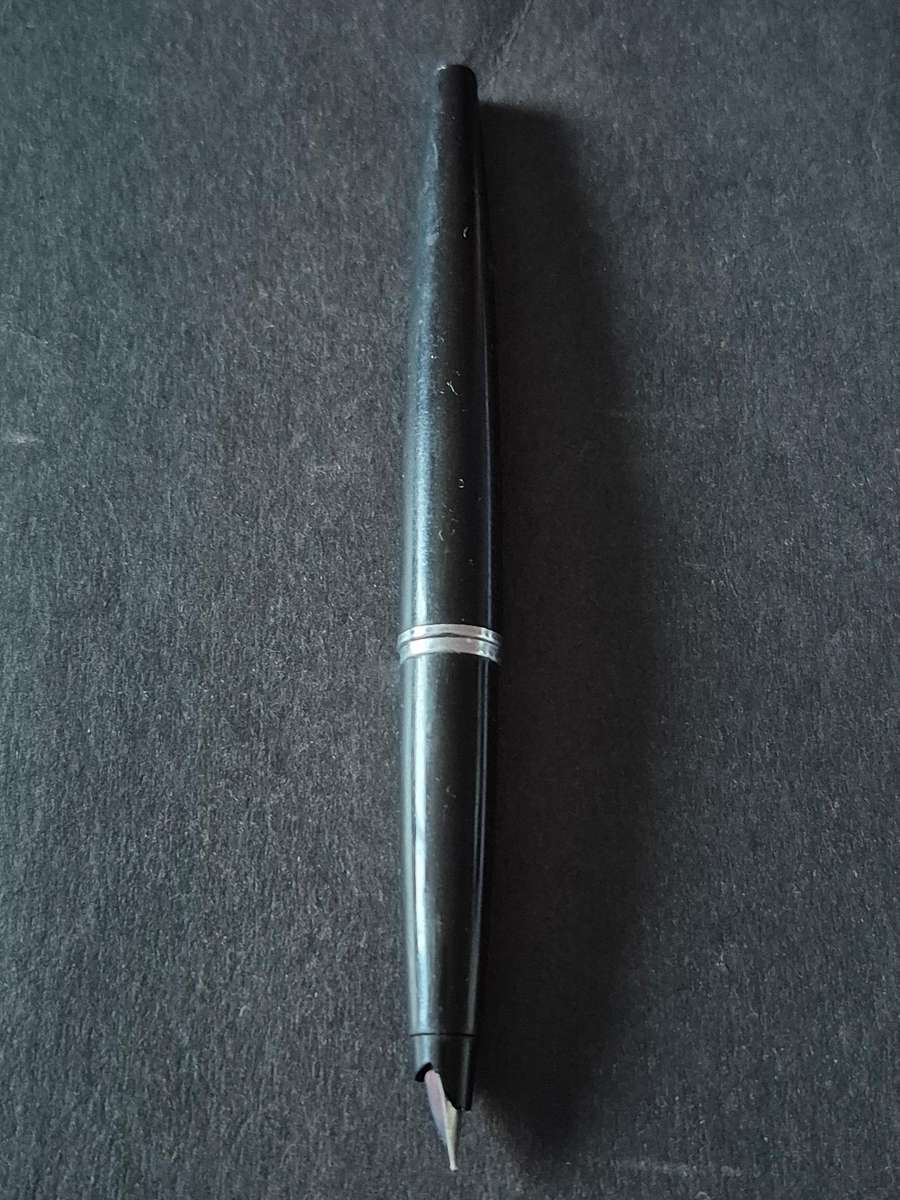 Vintage Parker School 45 Fountain Pen (nice condition)