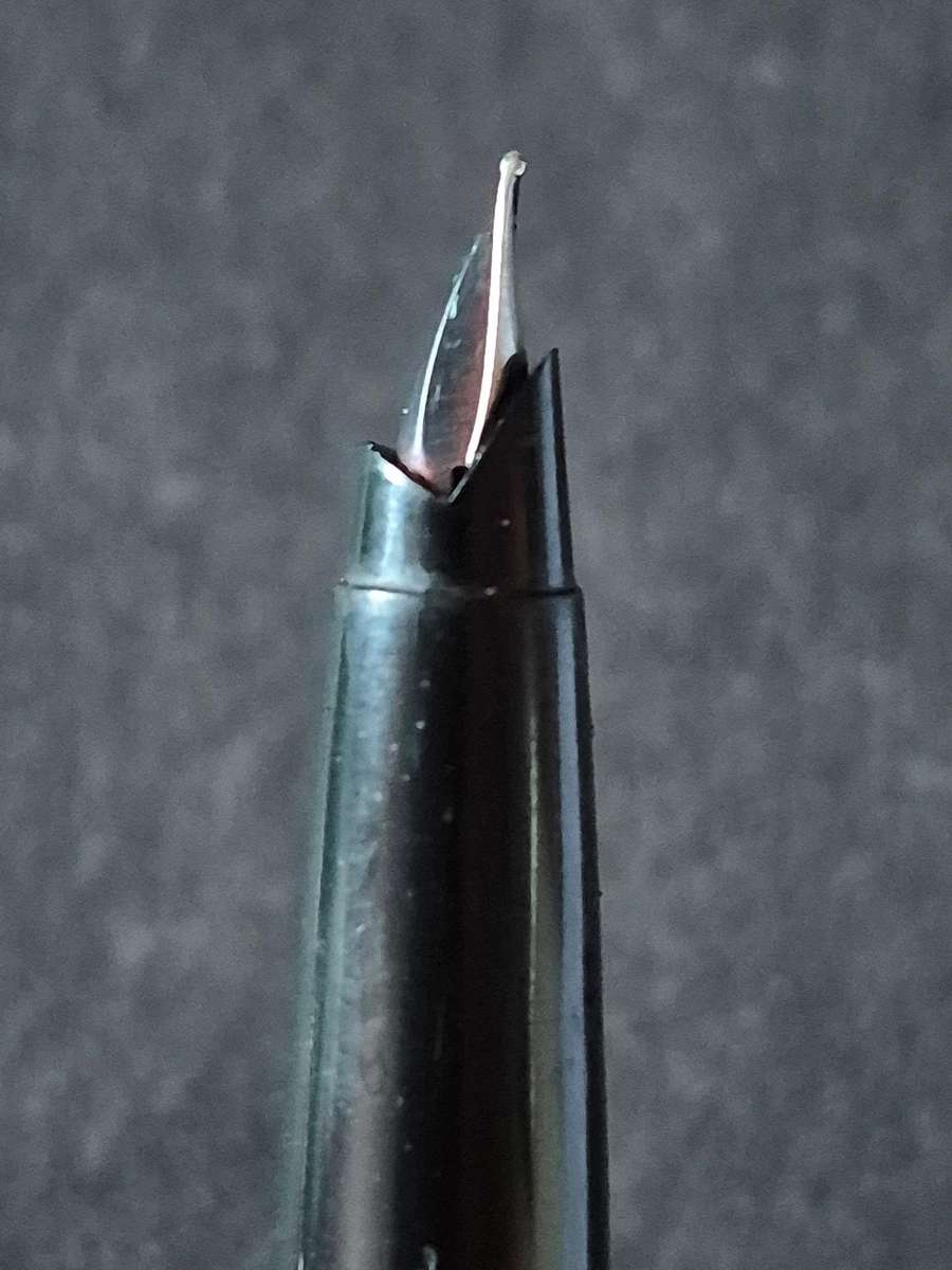 Vintage Parker School 45 Fountain Pen (nice condition)