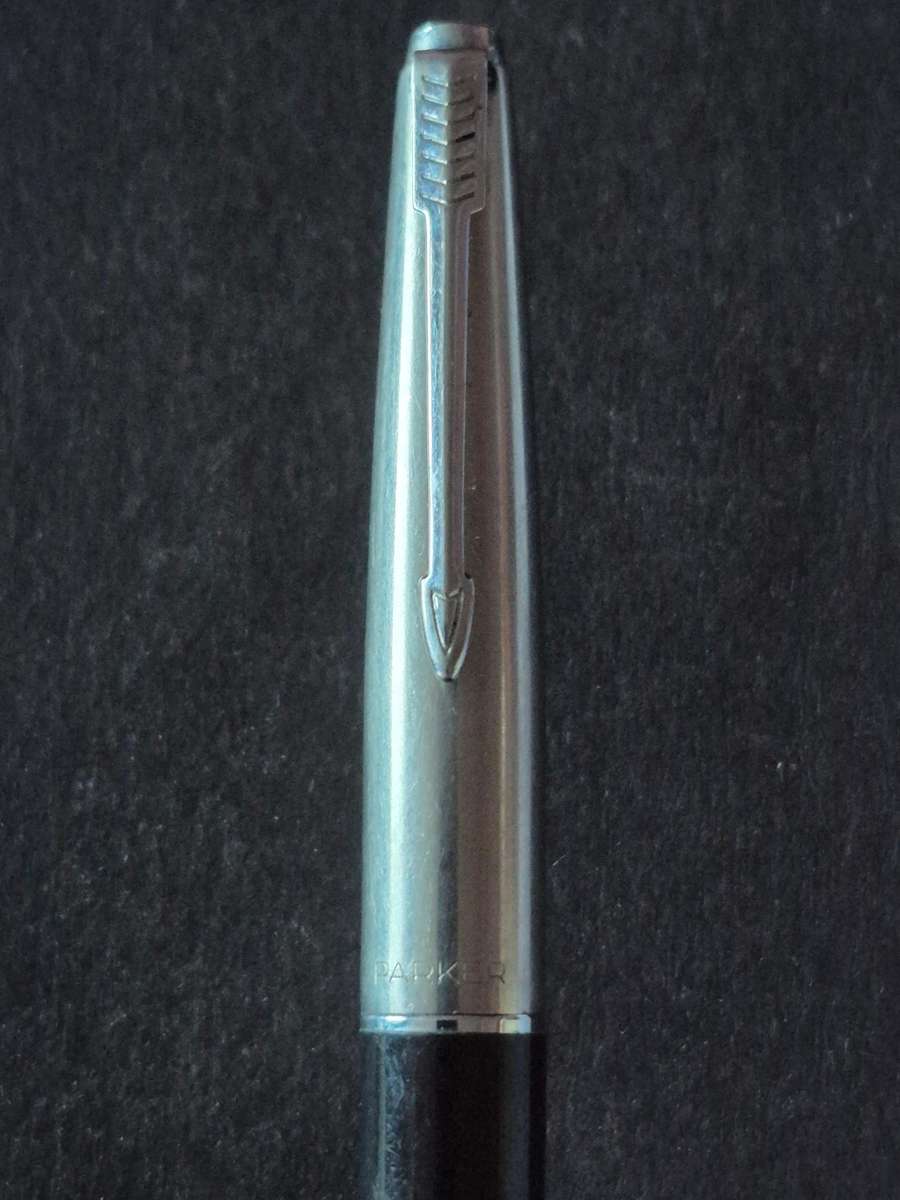 Vintage Parker School 45 Fountain Pen (nice condition)