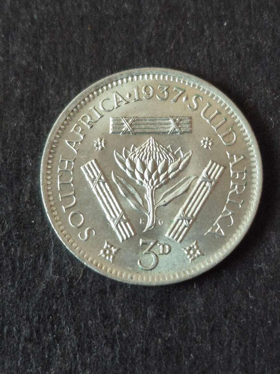 Union Tickey 1937 UNC