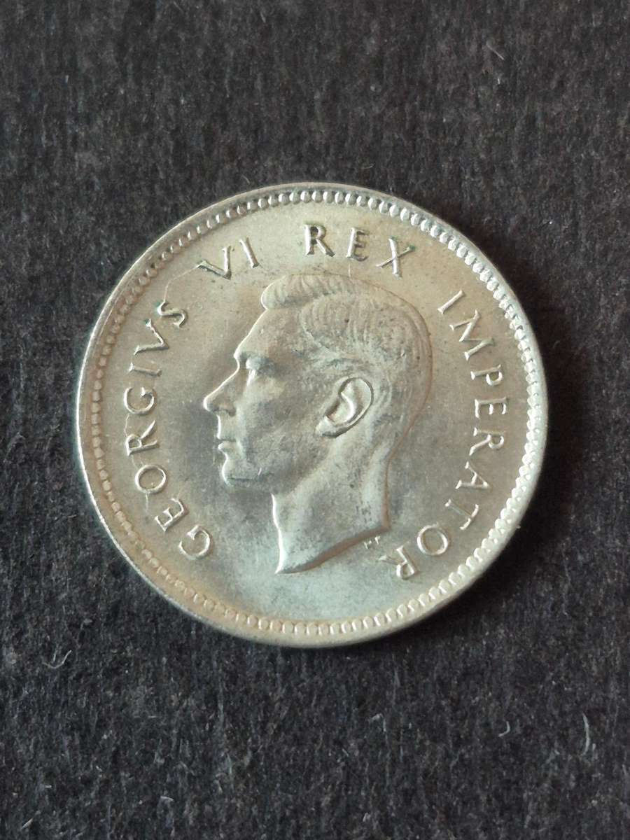 Union Tickey 1937 UNC