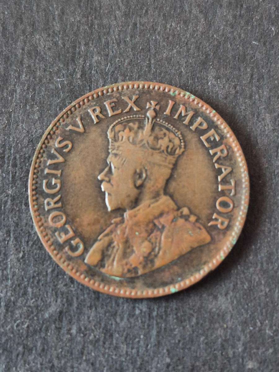 Union Farthing 1931S