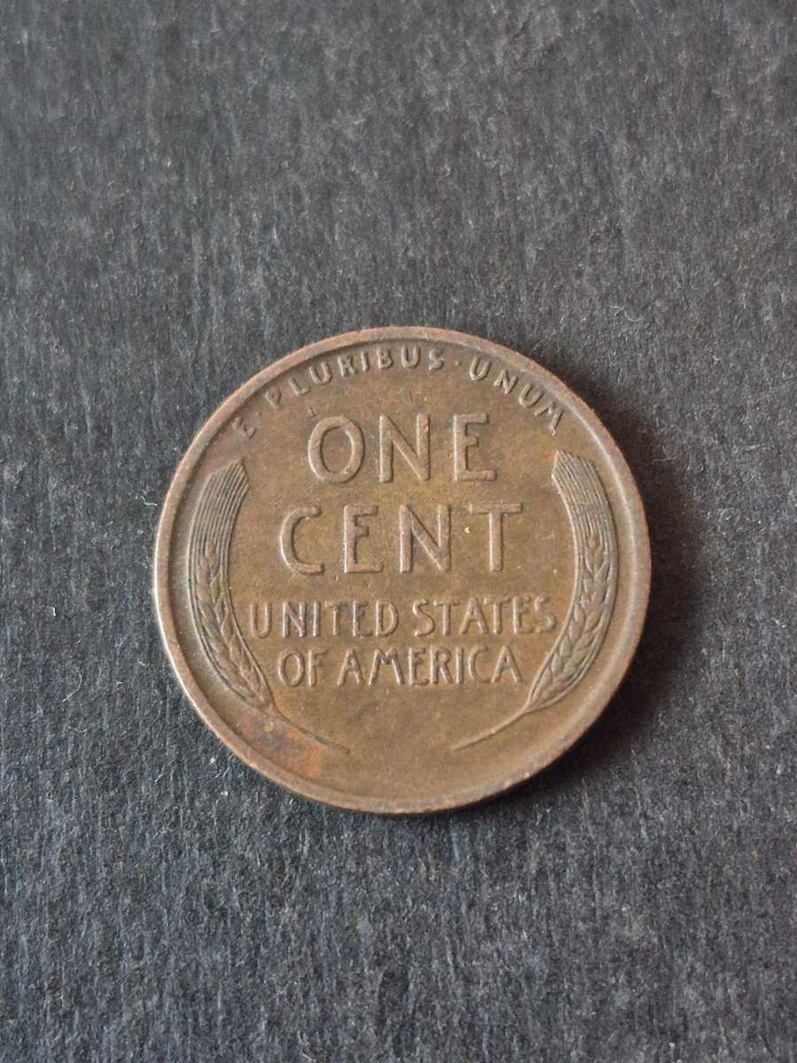USA One Cent 1920