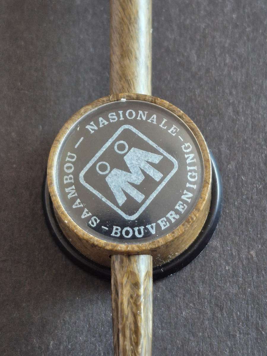 Vintage Saambou Pen with Holder