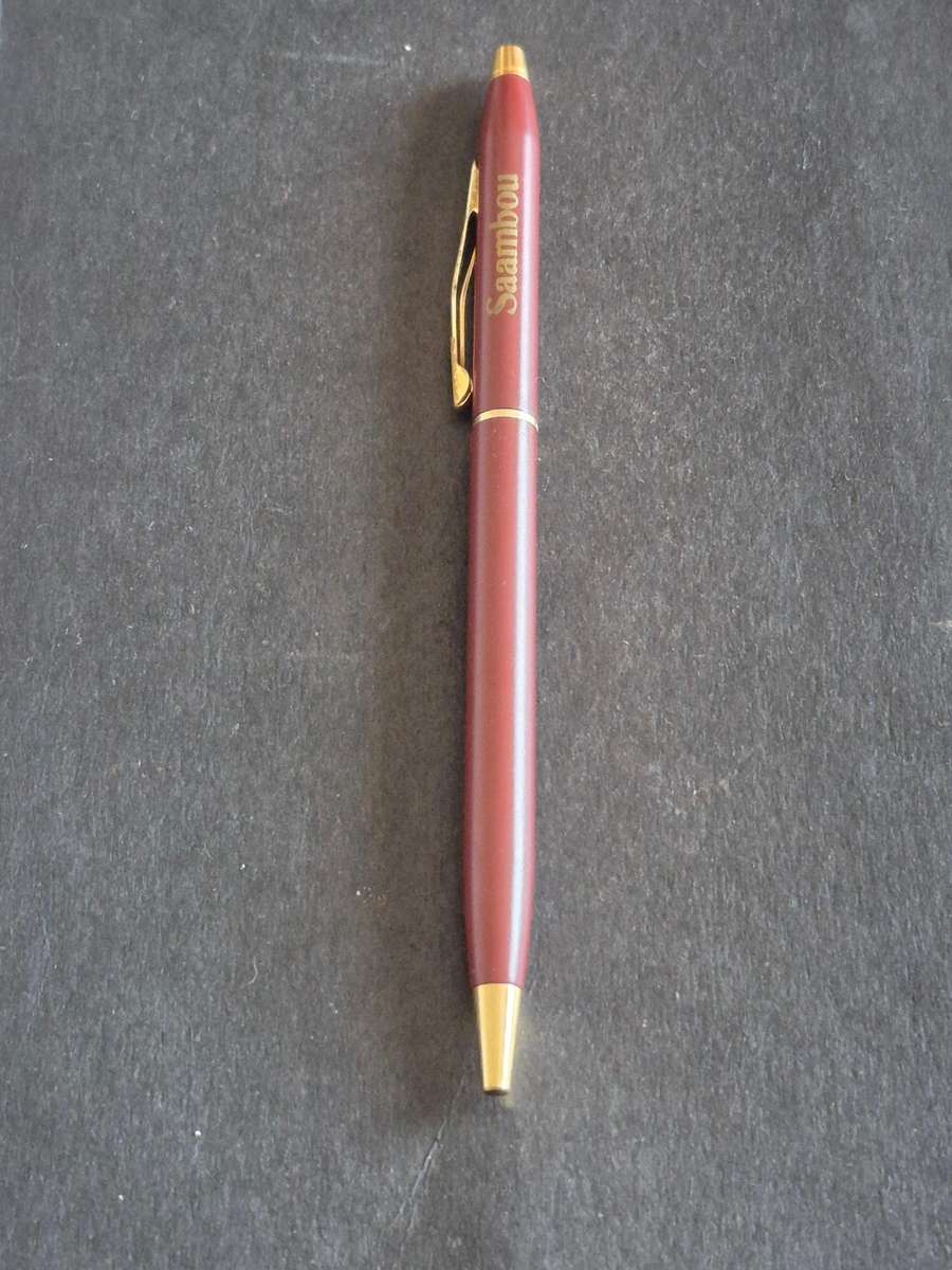 Vintage Saambou Pen (needs refill)