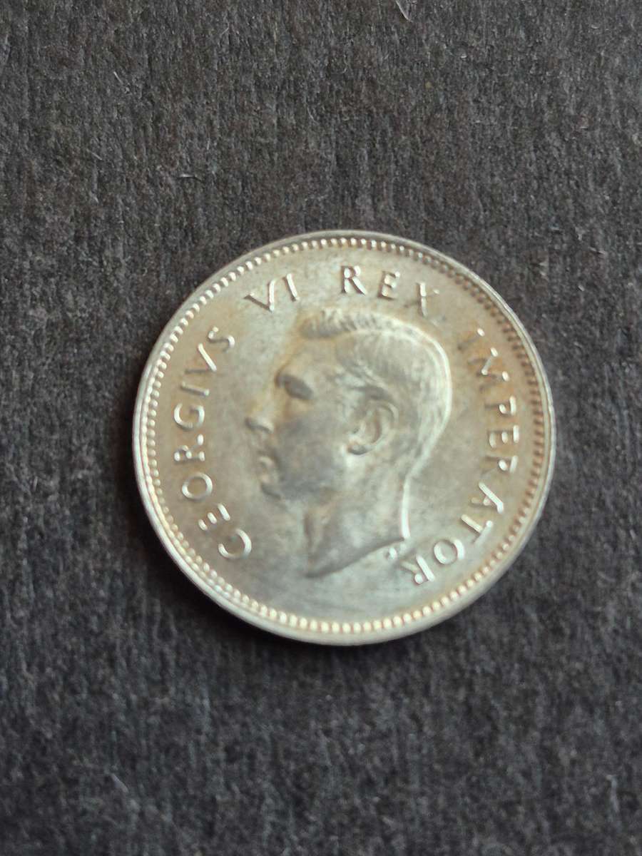 Union Tickey 1943 UNC