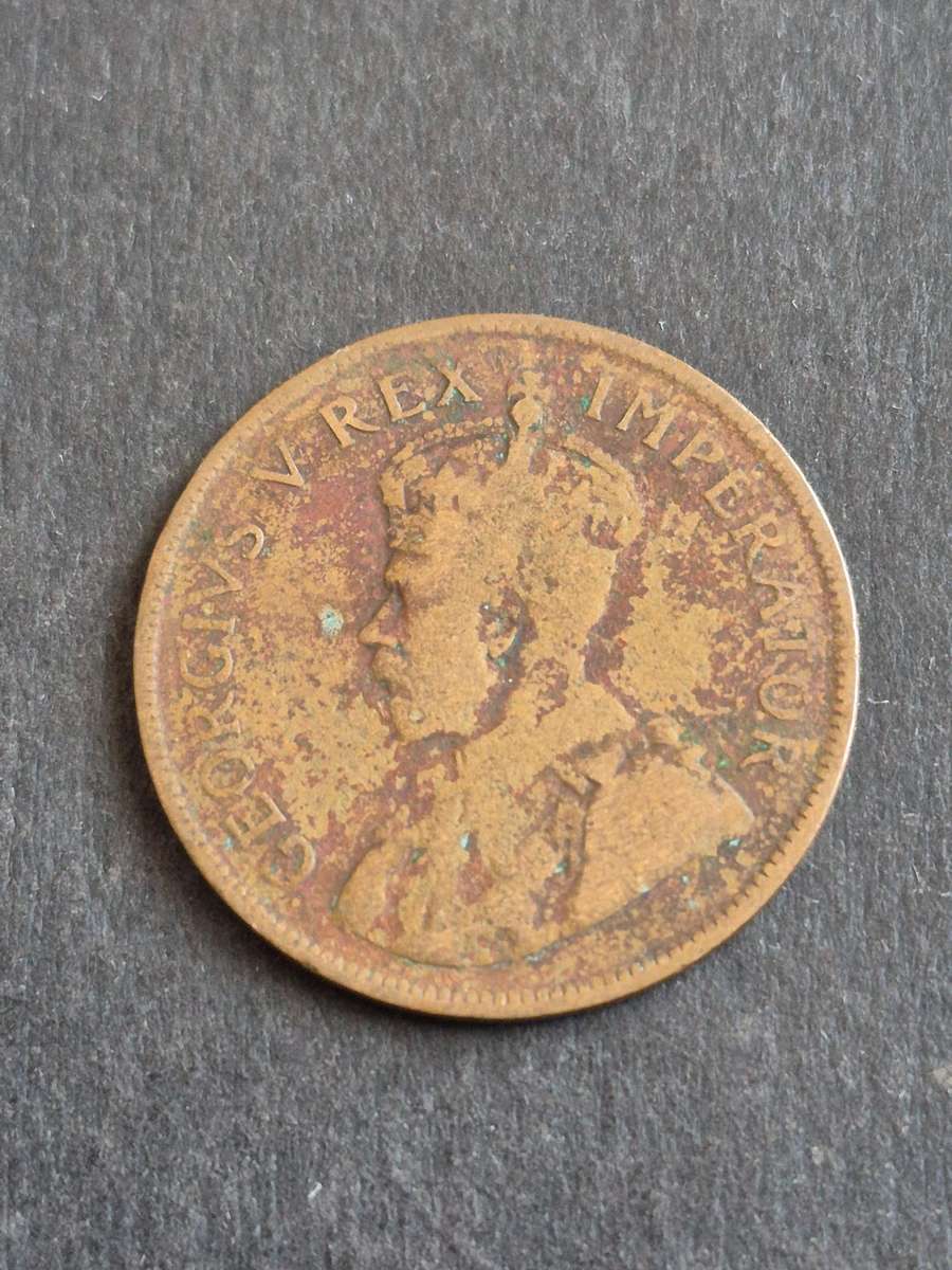 Union Penny 1927