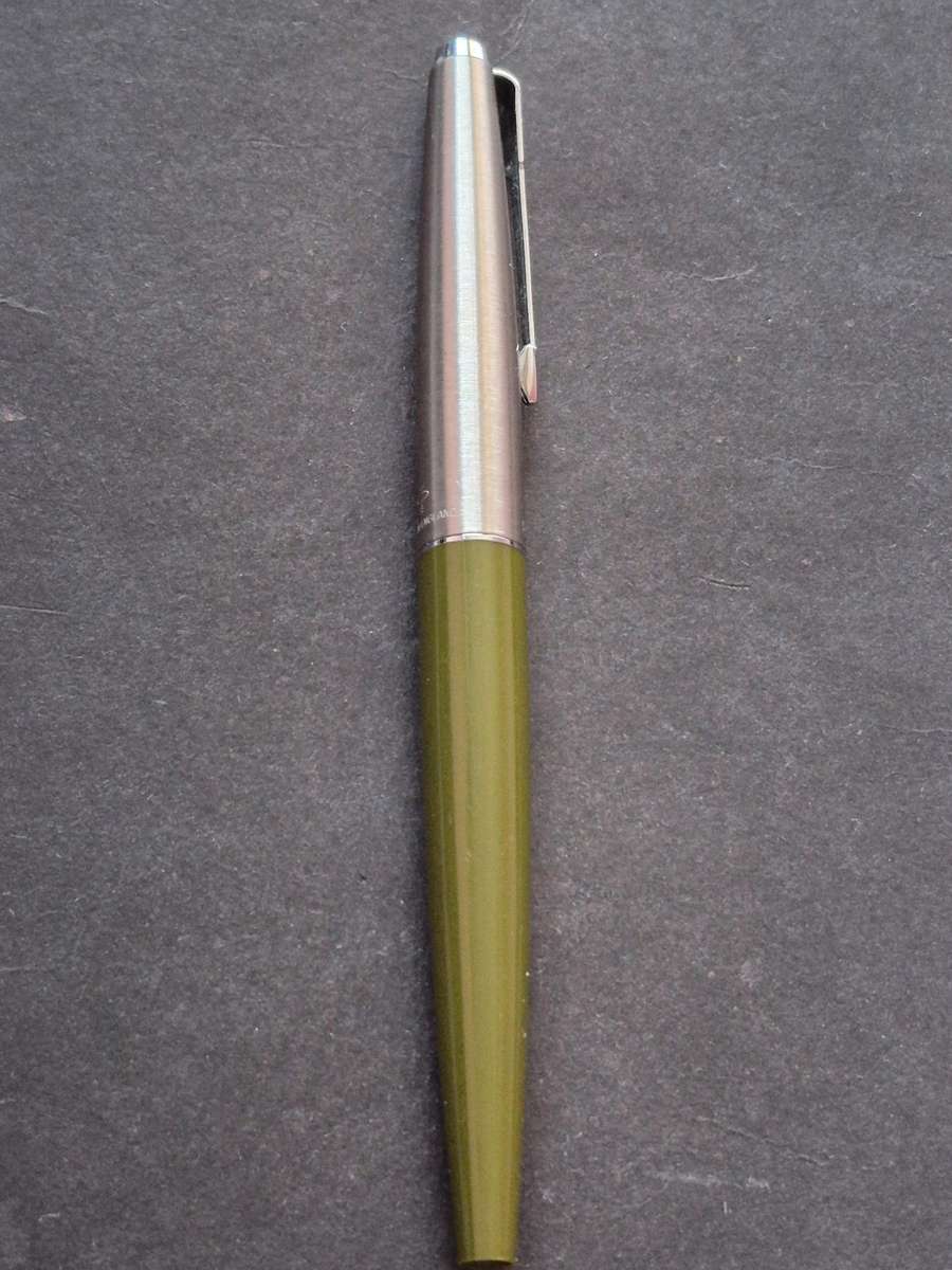 Vintage Parker School 45 Fountain Pen-needs refill (excellent condition)