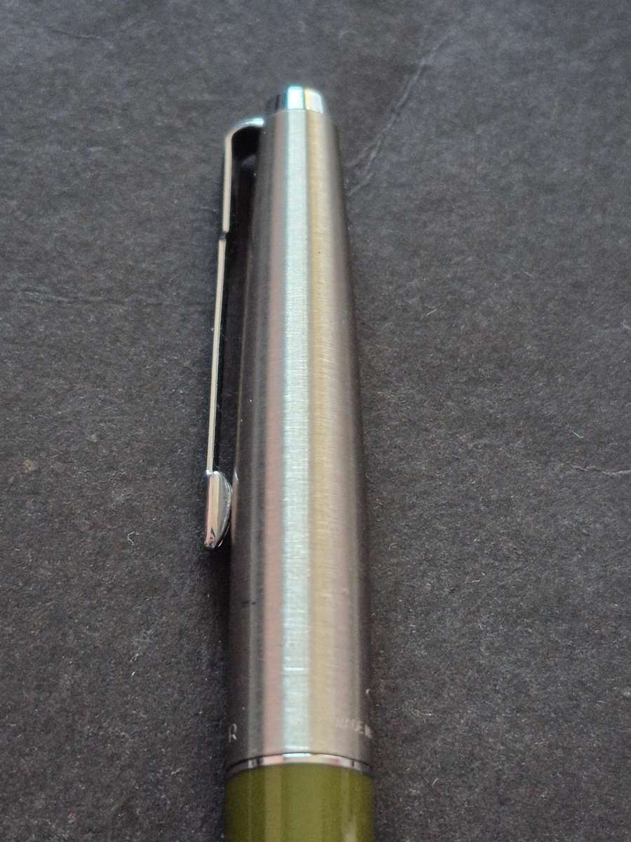 Vintage Parker School 45 Fountain Pen-needs refill (excellent condition)