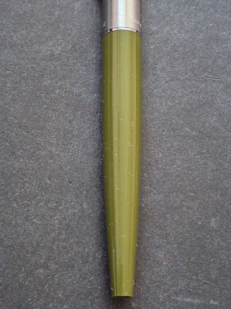 Vintage Parker School 45 Fountain Pen-needs refill (excellent condition)