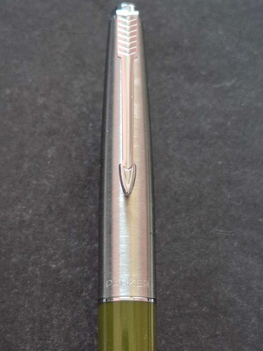 Vintage Parker School 45 Fountain Pen-needs refill (excellent condition)