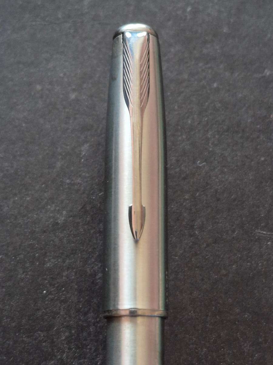 Vintage  Parker Sonnet Rollerball Pen made in France - needs refill