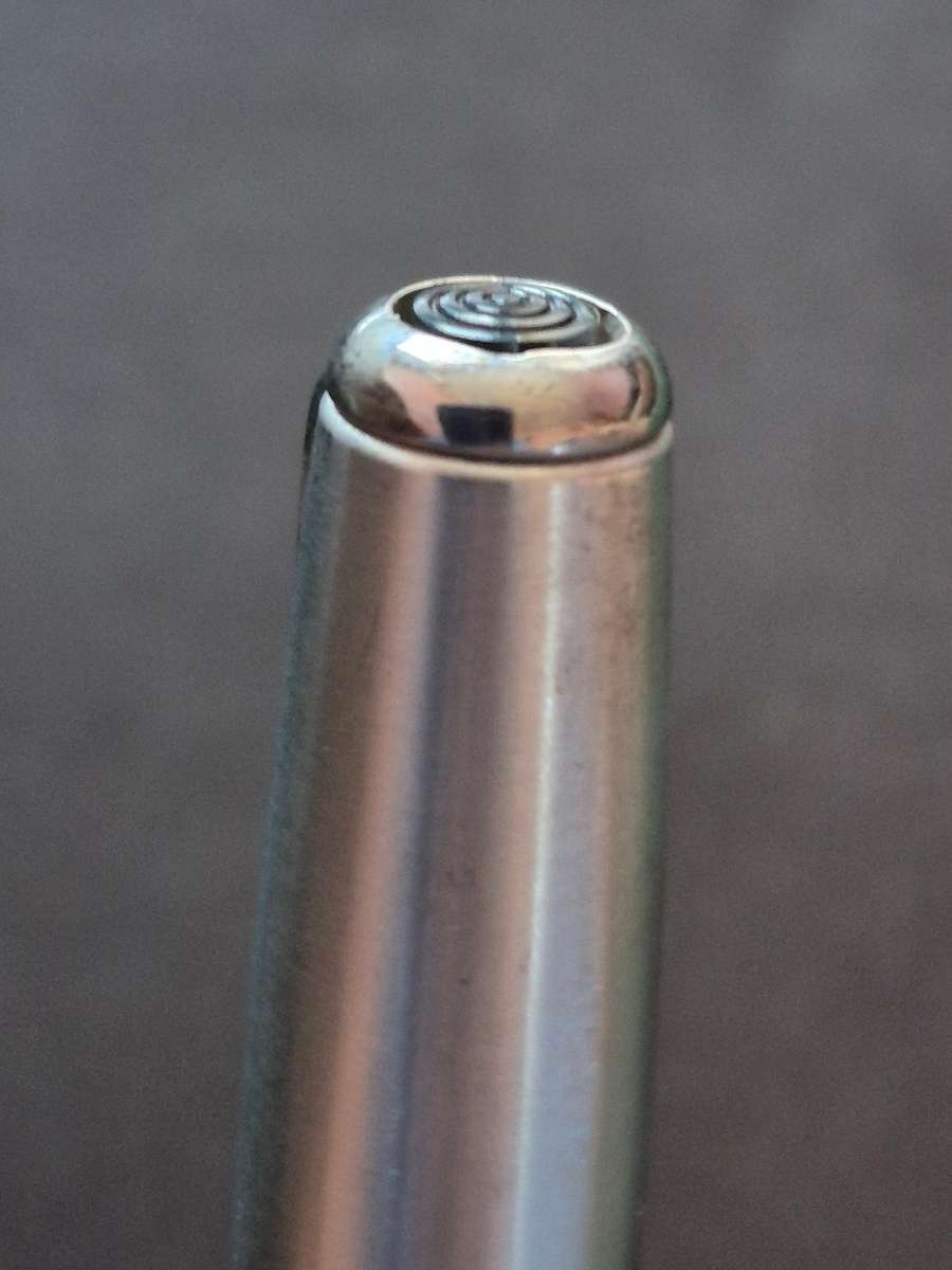 Vintage  Parker Sonnet Rollerball Pen made in France - needs refill