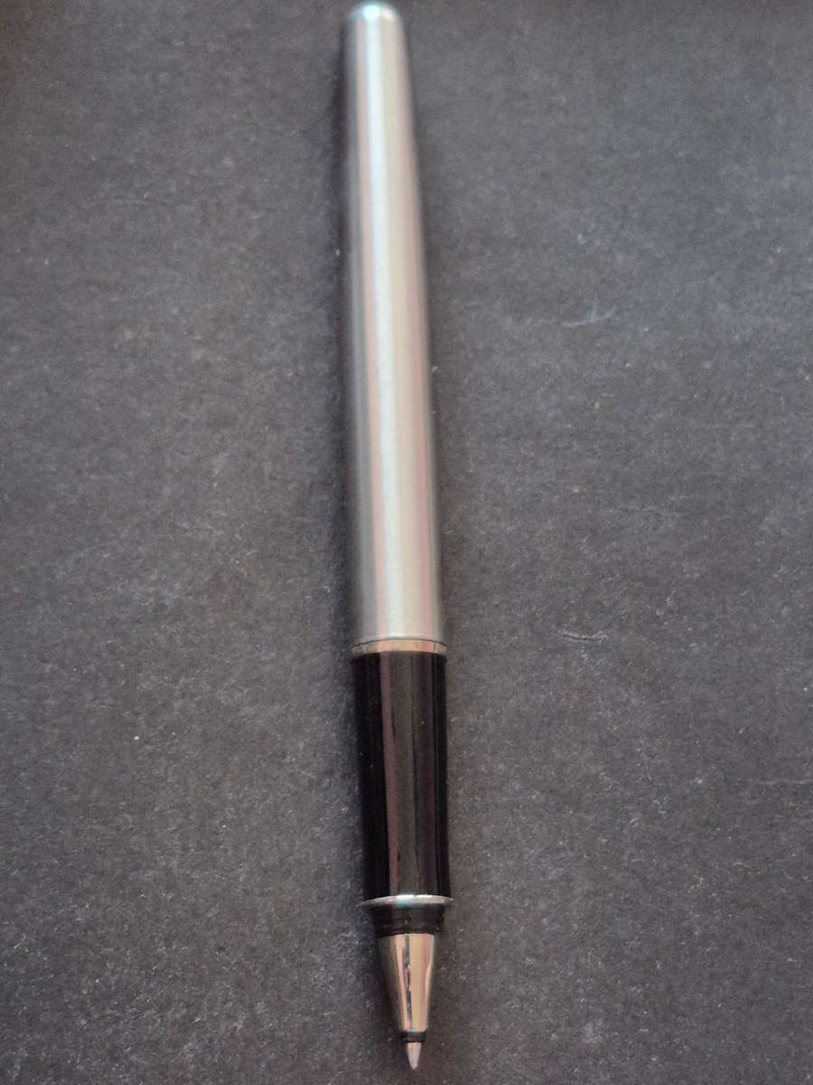 Vintage  Parker Sonnet Rollerball Pen made in France - needs refill