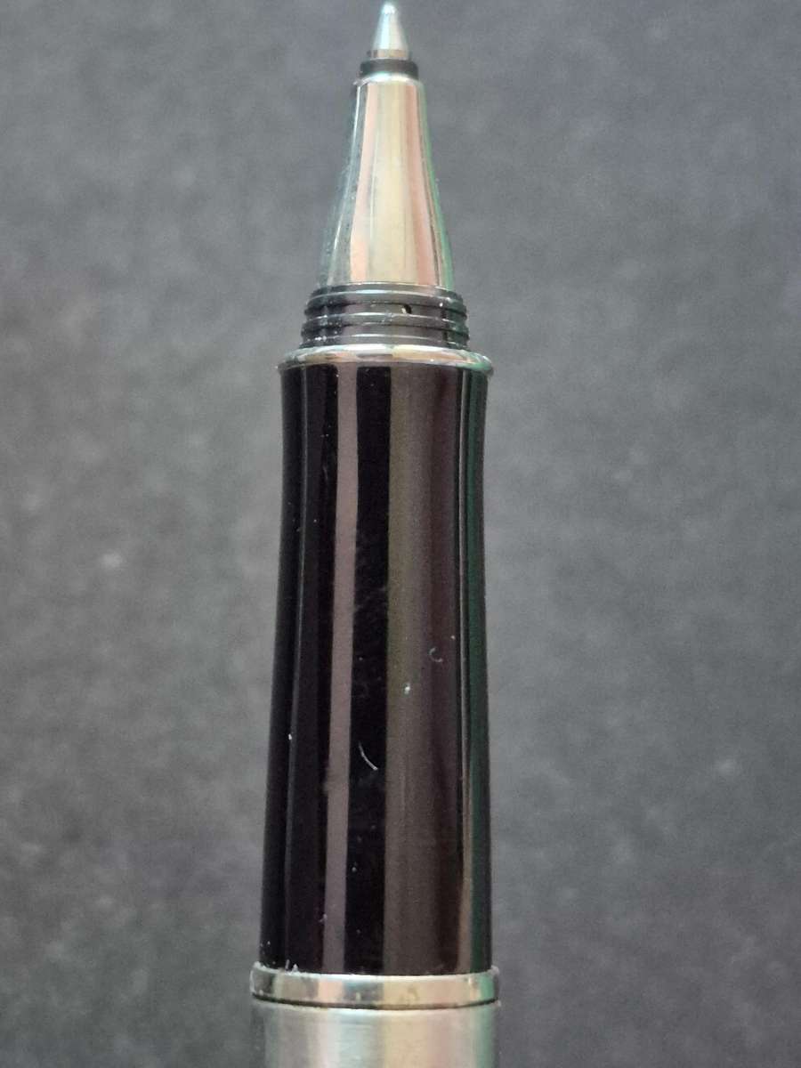 Vintage  Parker Sonnet Rollerball Pen made in France - needs refill