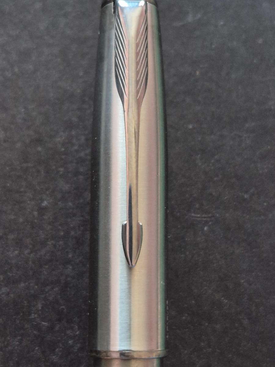 Vintage  Parker Sonnet Rollerball Pen made in France - needs refill