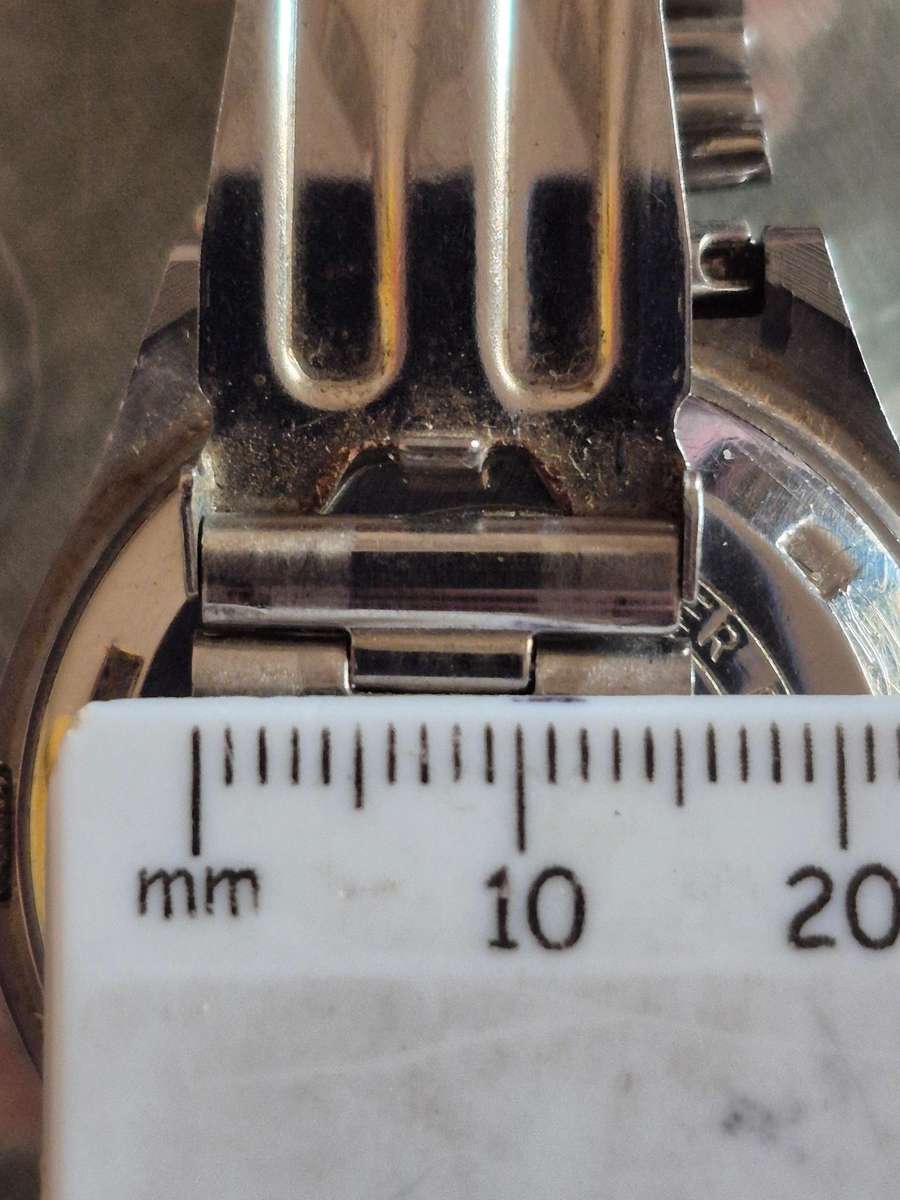 Vintage Citizen Automatic 21 Jewels 7 Eagle Men's Wrist Watch (working) needs to be serviced