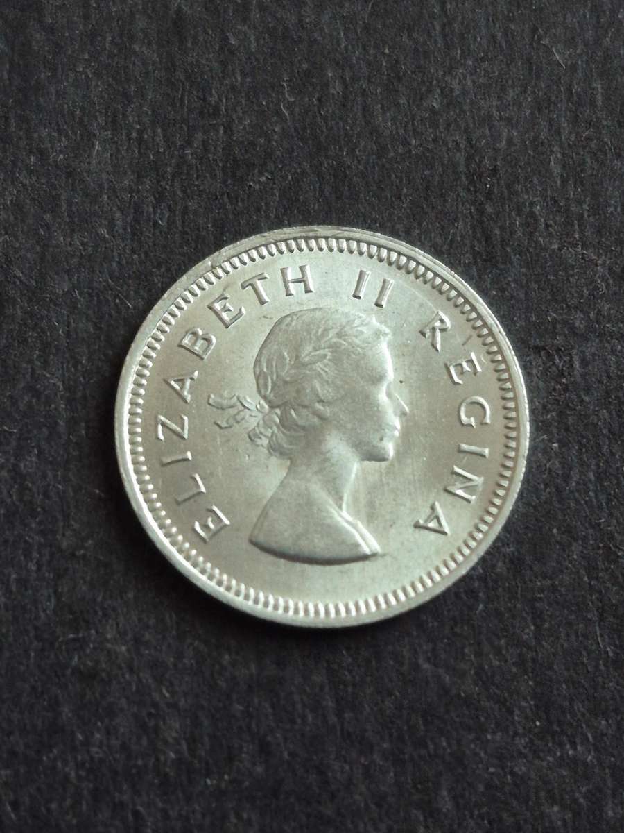 Union Tickey 1959 UNC