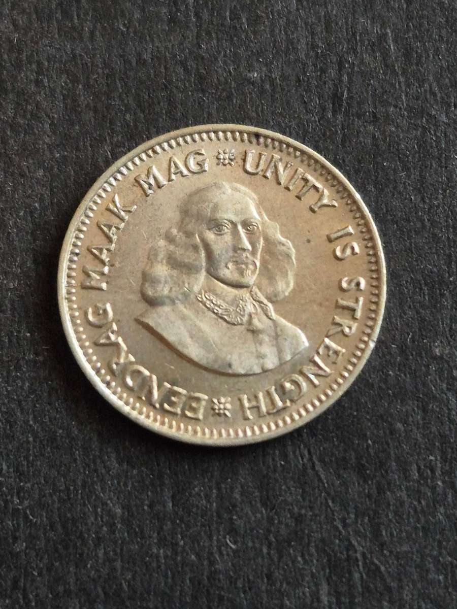 Republic 2 1/2 Cents 1961