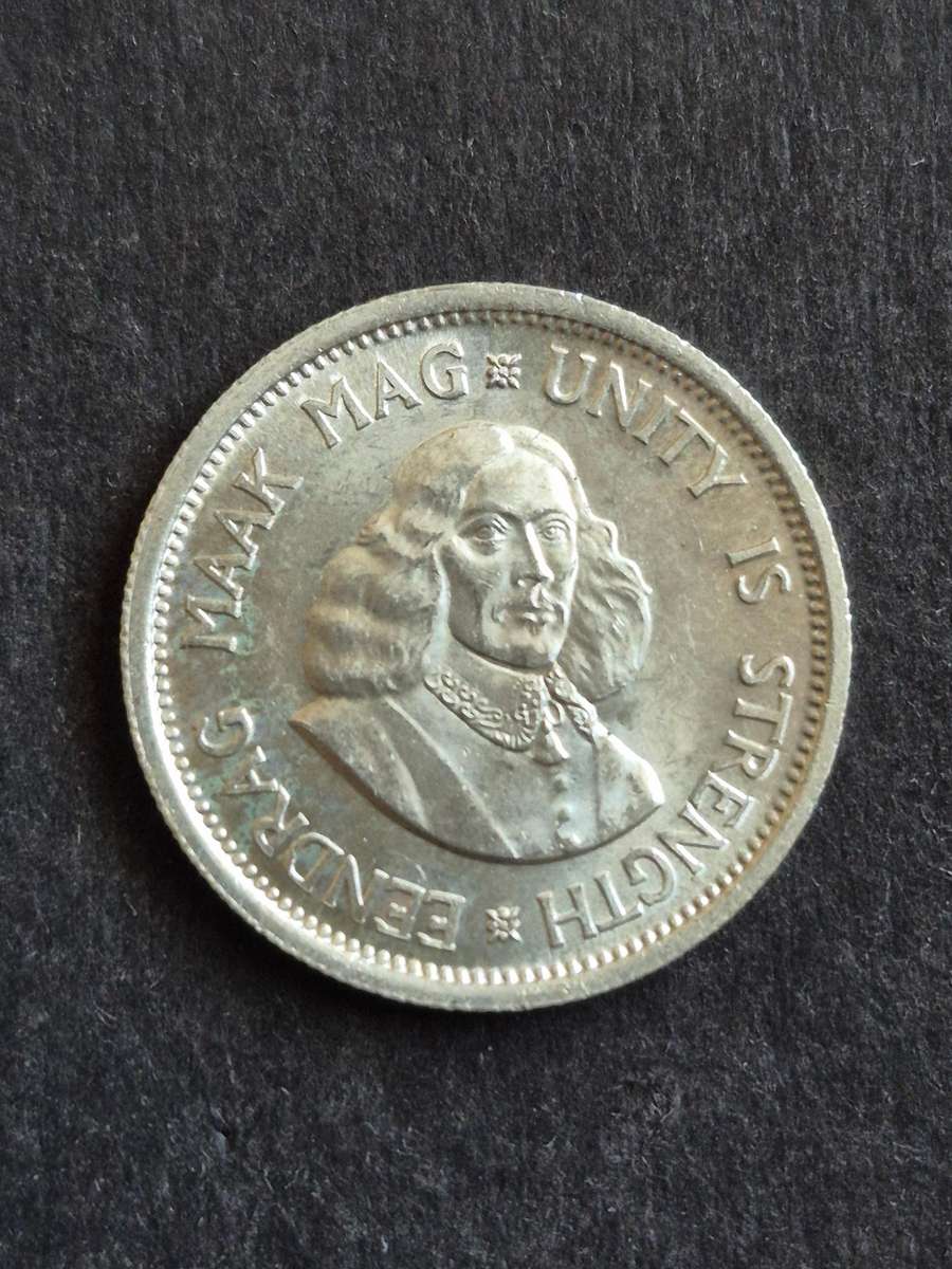 Republic 10 Cents 1964 UNC