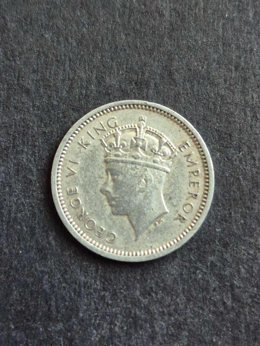 Southern Rhodesia Threepence 1937