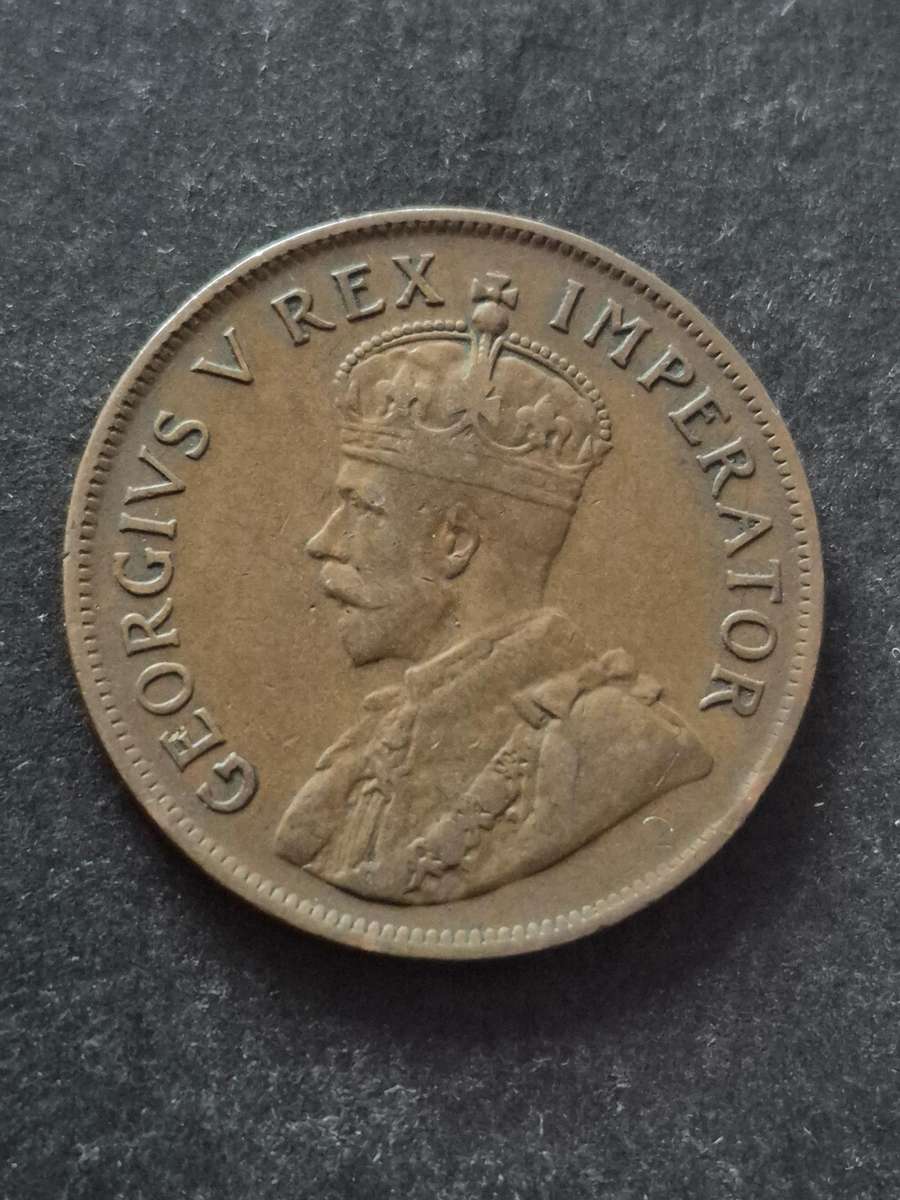 Union Penny 1929