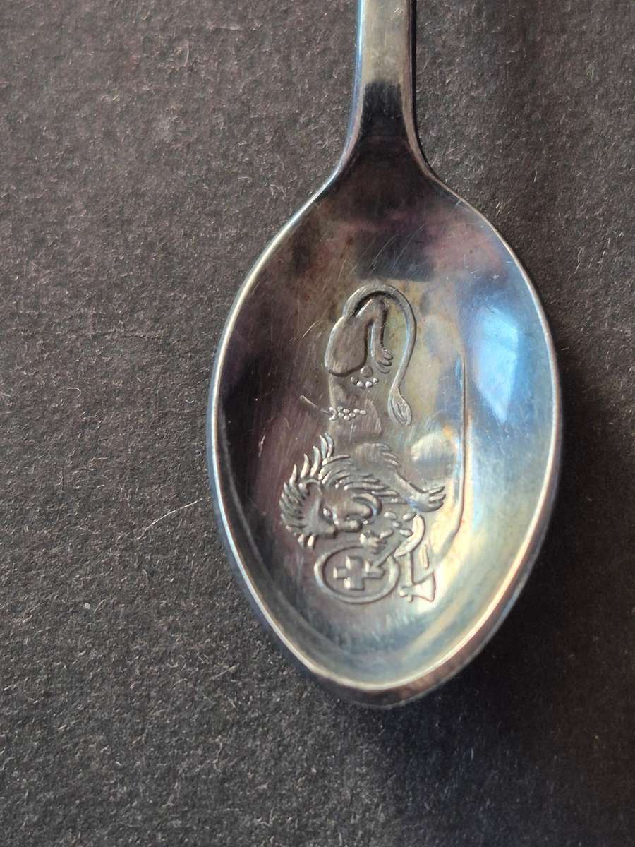 Rolex Spoon Bucherer Watches Lucerne