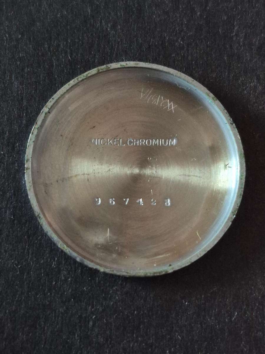 Vintage Van Buren 7 Jewels Mechanical Wrist Watch (not working)