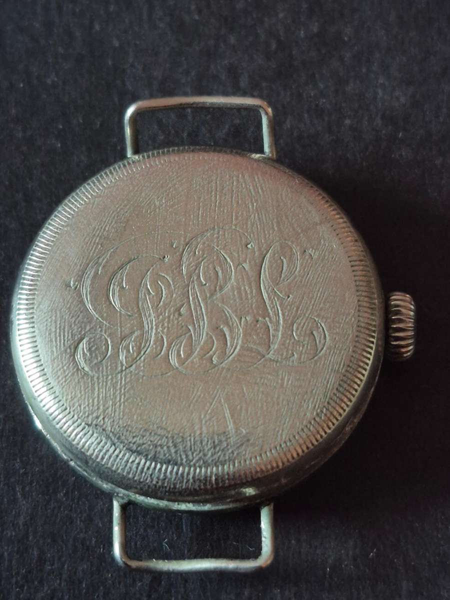 Vintage Cyma Mechanical Wrist Watch (missing seconds hand)nice condition - not working