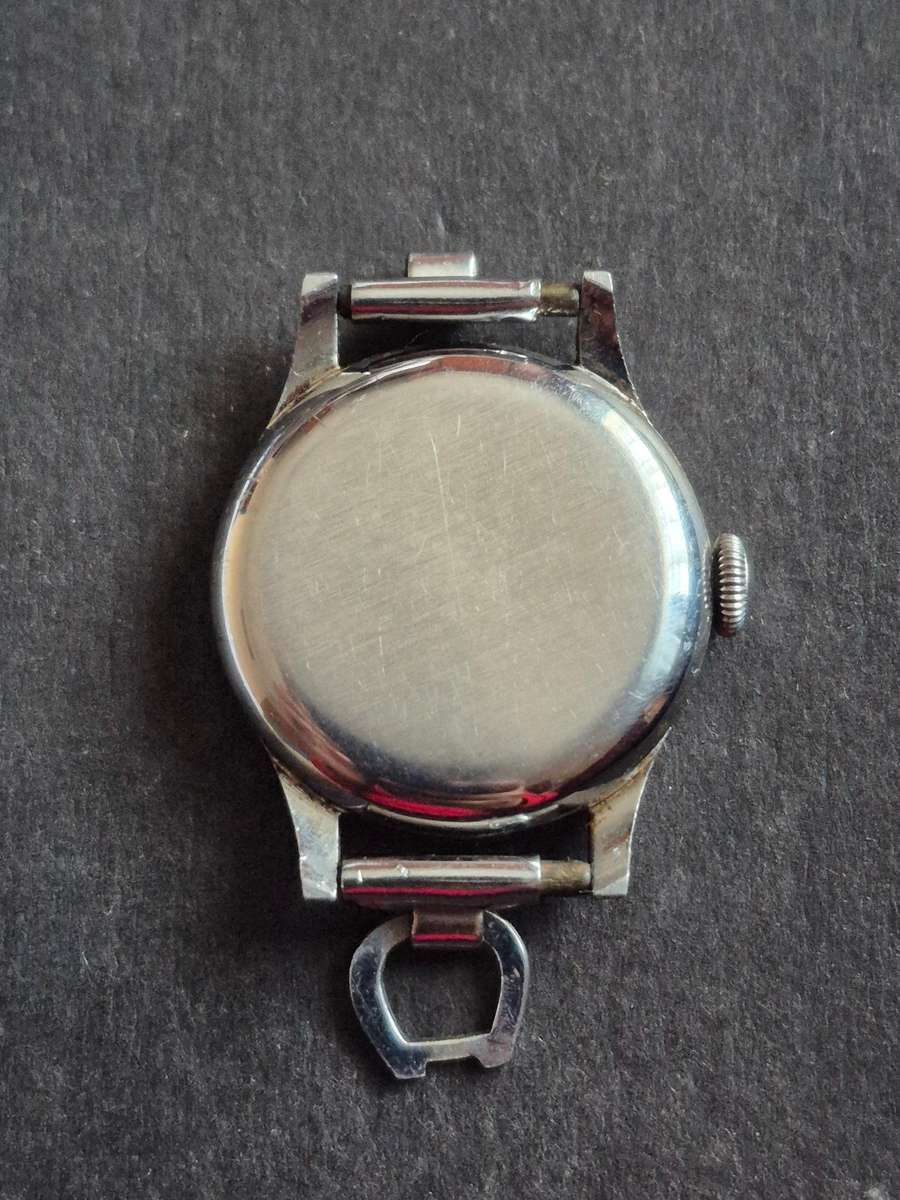 Vintage Schaffhausen Ladies Mechanical Wrist Watch International Watch Co. nice condition