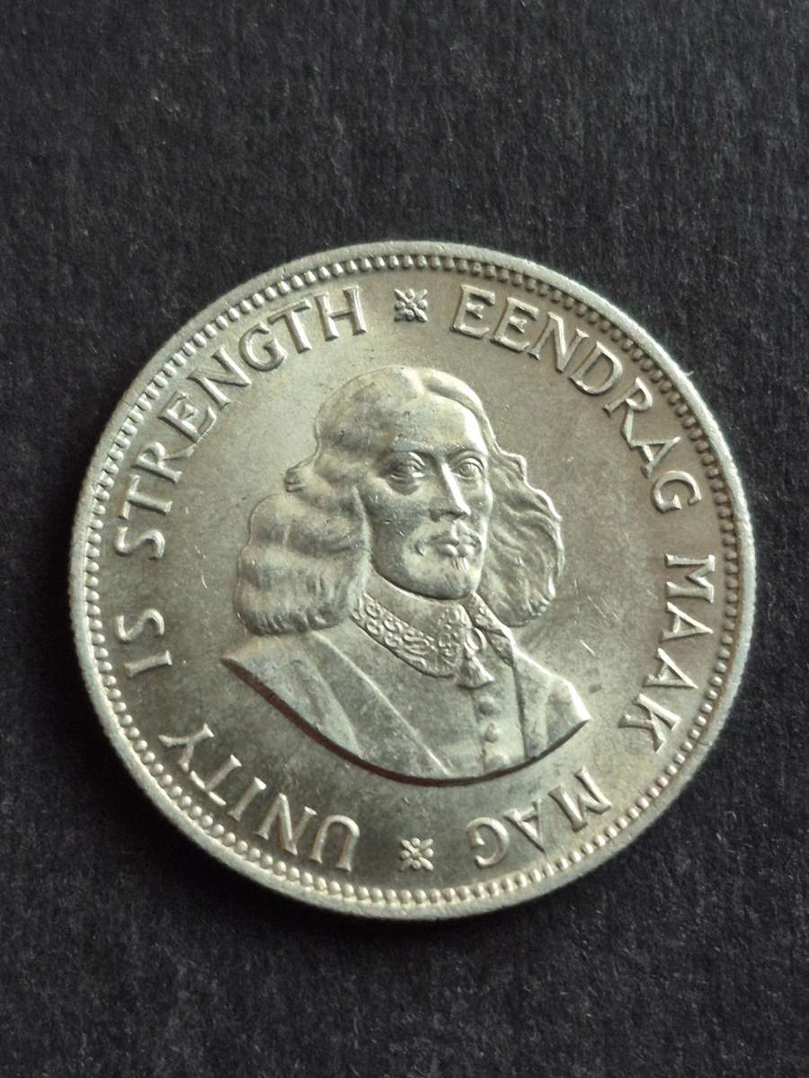 Republic 20 Cents 1964 (excellent condition)