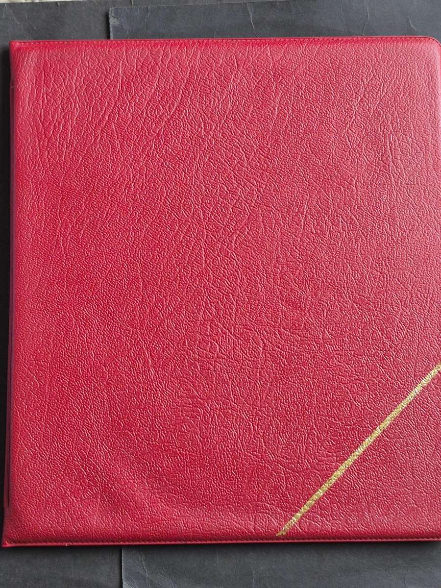 Bickels SA Crown Album (excellent condition)